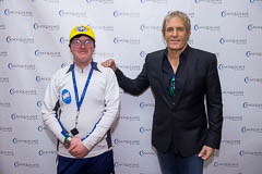 Michael Bolton meet and greet, photo 5