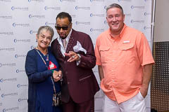 Morris Day meet and greet, photo 11