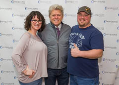 Peter Cetera meet and greet, photo 8
