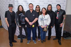 Queensryche meet and greet, photo 1