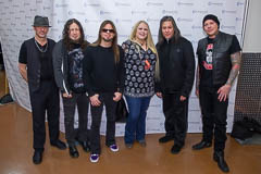 Queensryche meet and greet, photo 4