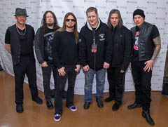 Queensryche meet and greet, photo 12