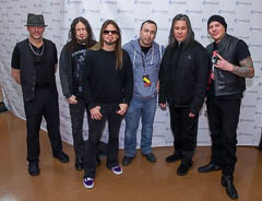 Queensryche meet and greet, photo 13