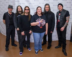 Queensryche meet and greet, photo 15