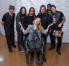 Queensryche meet and greet, photo 16