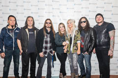 Queensyrche meet and greet, photo 9