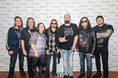 Queensyrche meet and greet, photo 11