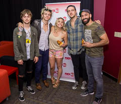 R5 meet and greet, photo 1