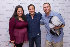 Rob Schneider meet and greet, photo 4