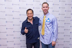 Rob Schneider meet and greet, photo 7