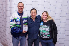 Rob Schneider meet and greet, photo 20