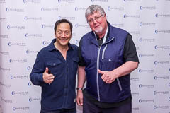 Rob Schneider meet and greet, photo 21