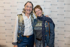 Roger Hodgson meet and greet, photo 6
