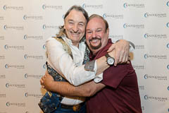 Roger Hodgson meet and greet, photo 27