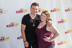 Shawn Hook meet and greet, photo 5