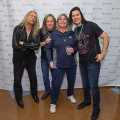 Slaughter meet and greet, photo 5