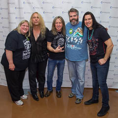 Slaughter meet and greet, photo 8