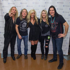 Slaughter meet and greet, photo 12