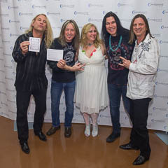 Slaughter meet and greet, photo 14