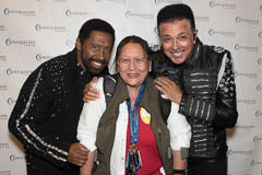 The Commodores meet and greet, photo 2