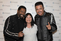 The Commodores meet and greet, photo 4