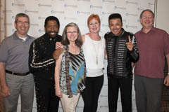 The Commodores meet and greet, photo 6