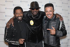 The Commodores meet and greet, photo 8