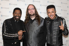 The Commodores meet and greet, photo 12