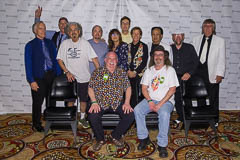 The Happy Together Tour meet and greet, photo 1