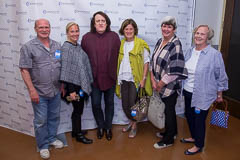 Tommy James meet and greet, photo 1