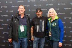 Aaron Lewis meet and greet, photo 4