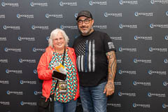 Aaron Lewis meet and greet, photo 9