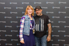Aaron Lewis meet and greet, photo 10