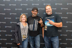 Aaron Lewis meet and greet, photo 13