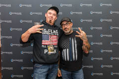 Aaron Lewis meet and greet, photo 16
