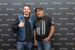 Aaron Lewis meet and greet, photo 18
