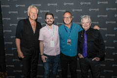 Air Supply meet and greet, photo 2