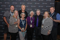 Air Supply meet and greet, photo 8