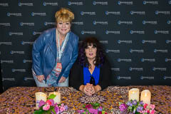 Ann Wilson meet and greet, photo 2