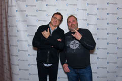 Bob Saget meet and greet, photo 6