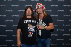 Bret Michaels meet and greet, photo 1