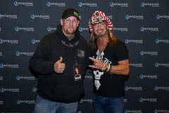 Bret Michaels meet and greet, photo 3
