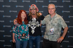 Bret Michaels meet and greet, photo 4