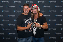 Bret Michaels meet and greet, photo 7