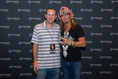 Bret Michaels meet and greet, photo 8