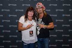 Bret Michaels meet and greet, photo 14