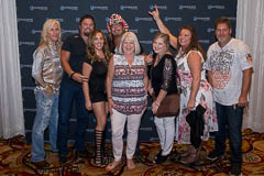 Bret Michaels meet and greet, photo 17