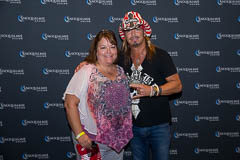 Bret Michaels meet and greet, photo 22