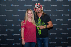 Bret Michaels meet and greet, photo 36