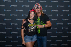 Bret Michaels meet and greet, photo 44